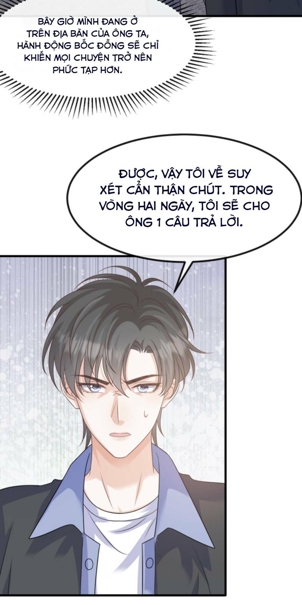 Tình Yêu Cháy Bỏng Chapter 124 - Trang 2