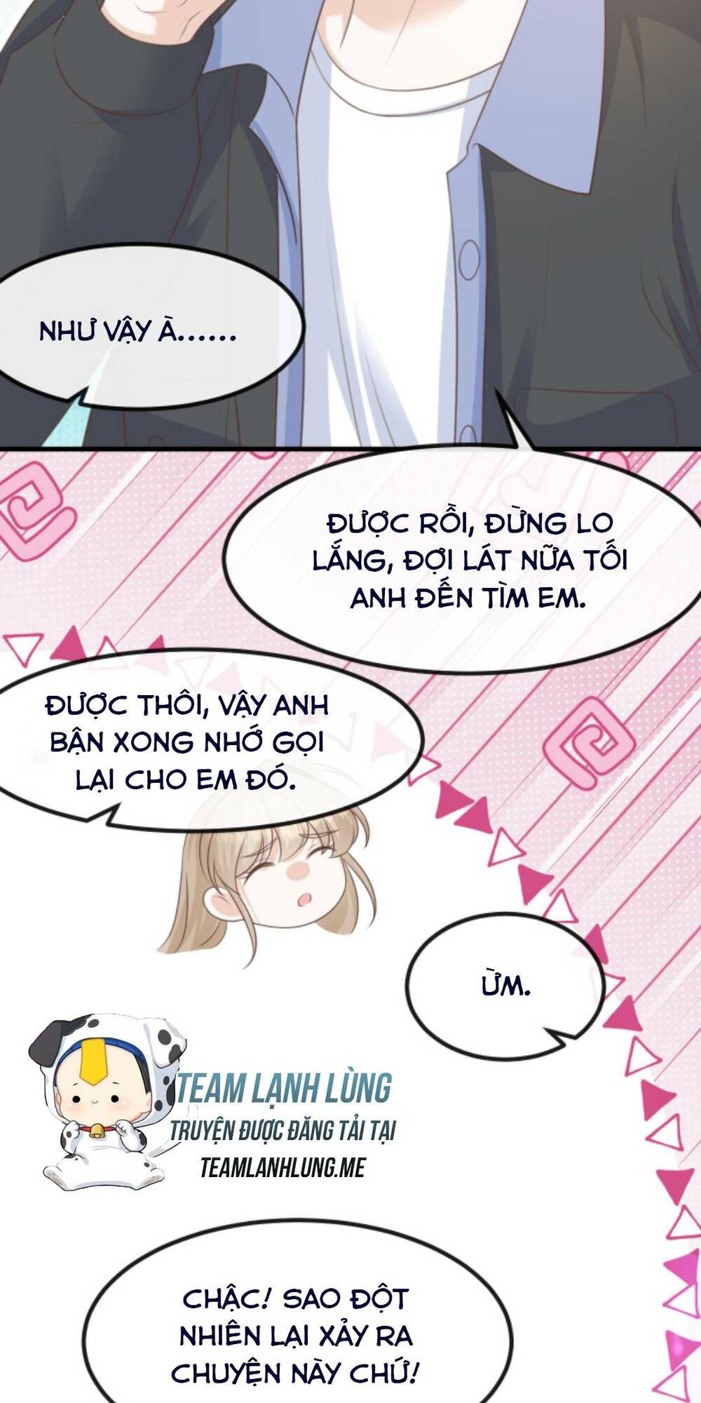 Tình Yêu Cháy Bỏng Chapter 122 - Trang 2