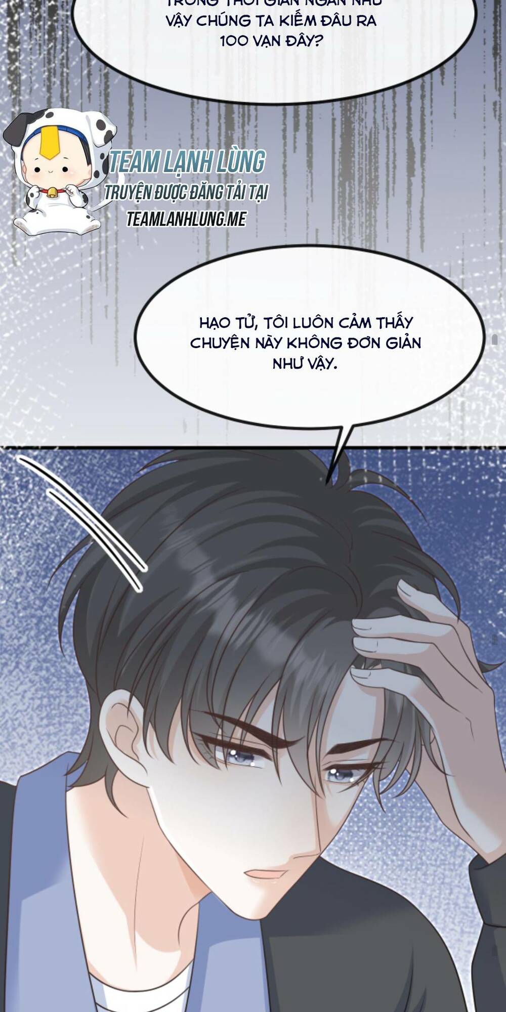 Tình Yêu Cháy Bỏng Chapter 122 - Trang 2