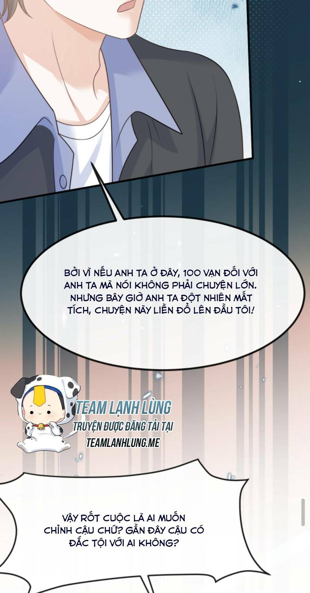 Tình Yêu Cháy Bỏng Chapter 122 - Trang 2