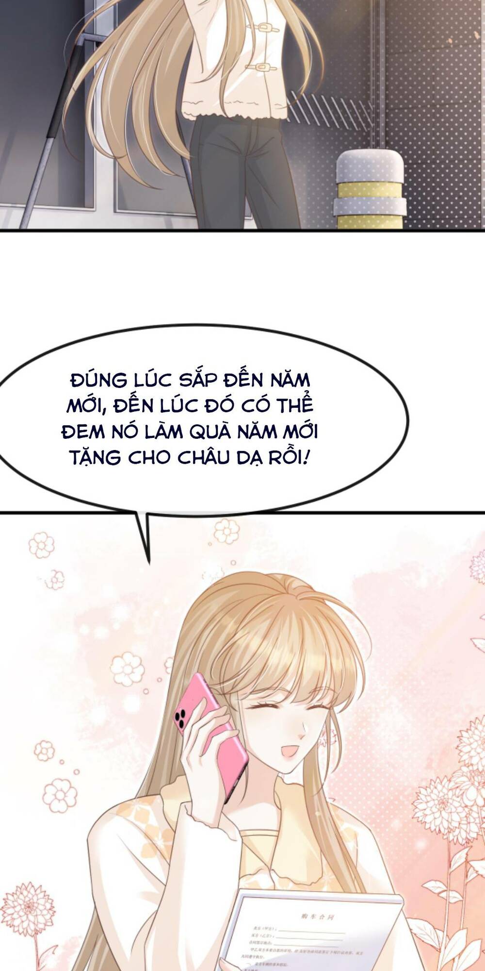 Tình Yêu Cháy Bỏng Chapter 122 - Trang 2