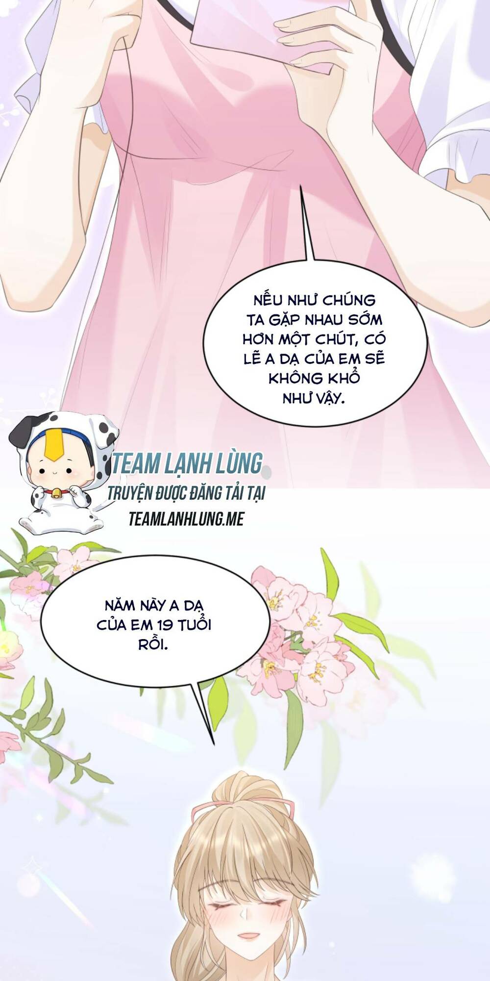 Tình Yêu Cháy Bỏng Chapter 120 - Trang 2