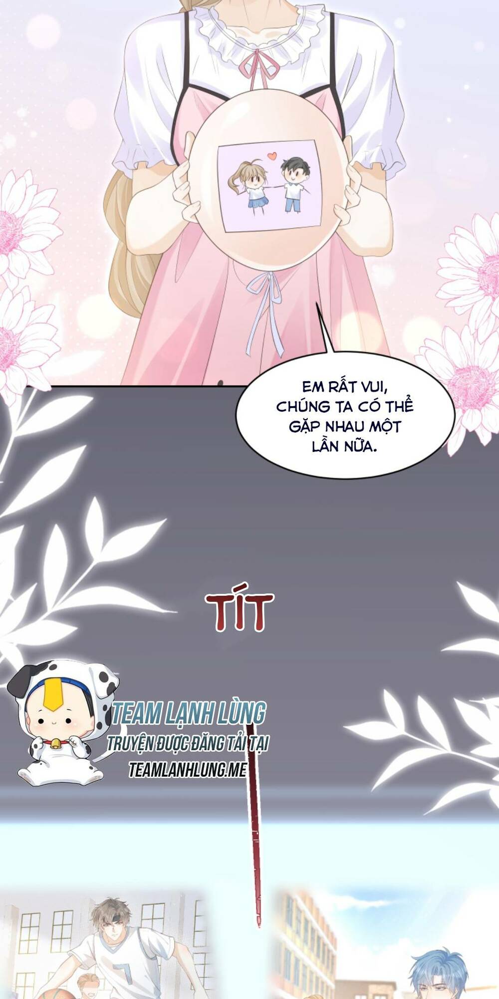 Tình Yêu Cháy Bỏng Chapter 120 - Trang 2