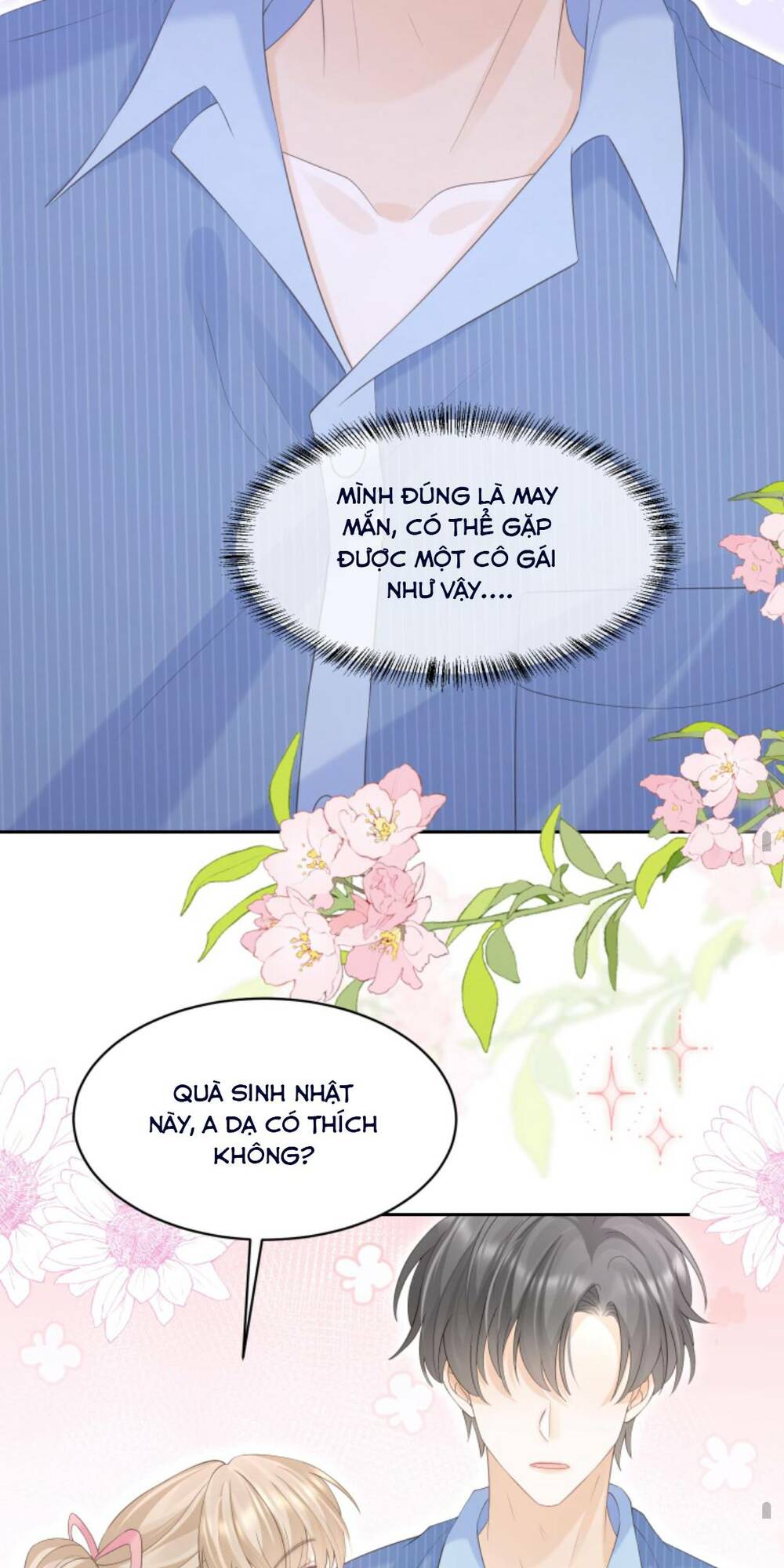 Tình Yêu Cháy Bỏng Chapter 120 - Trang 2