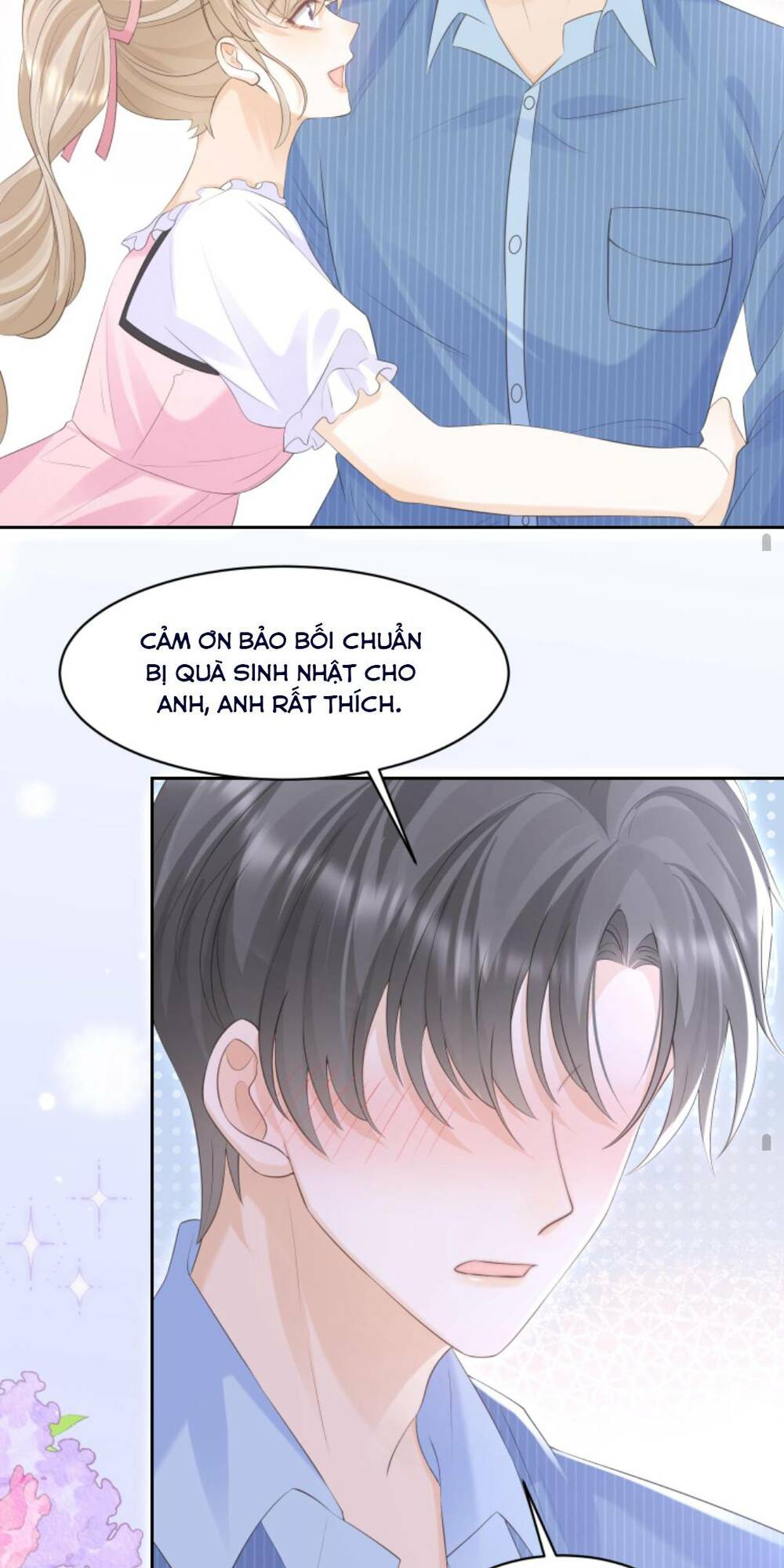 Tình Yêu Cháy Bỏng Chapter 120 - Trang 2