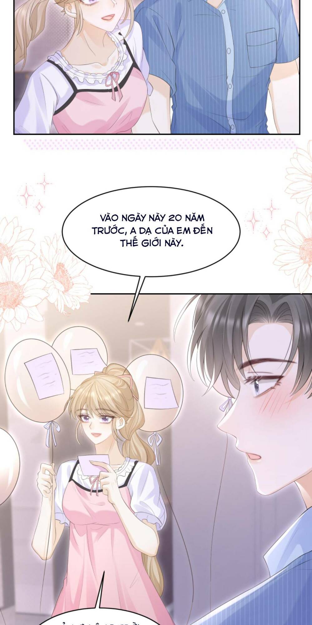 Tình Yêu Cháy Bỏng Chapter 120 - Trang 2