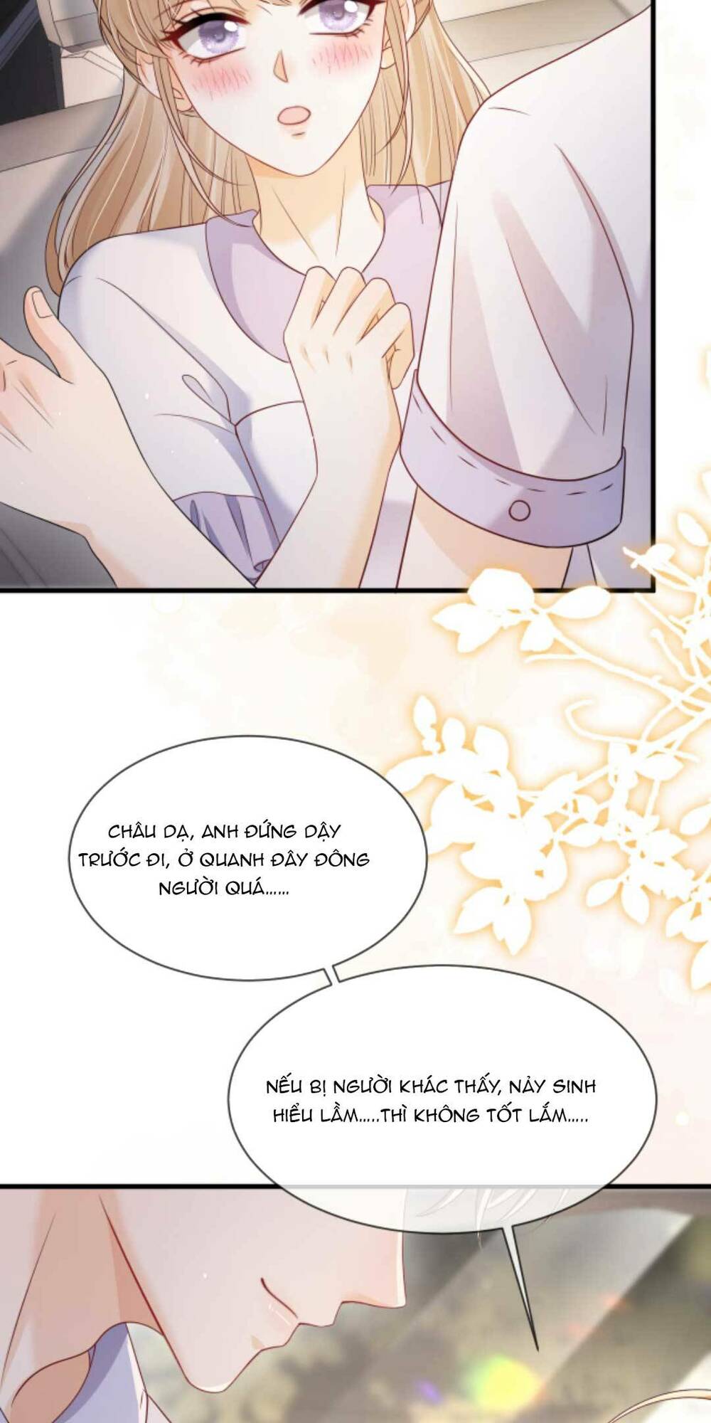 Tình Yêu Cháy Bỏng Chapter 119.5 - Trang 2