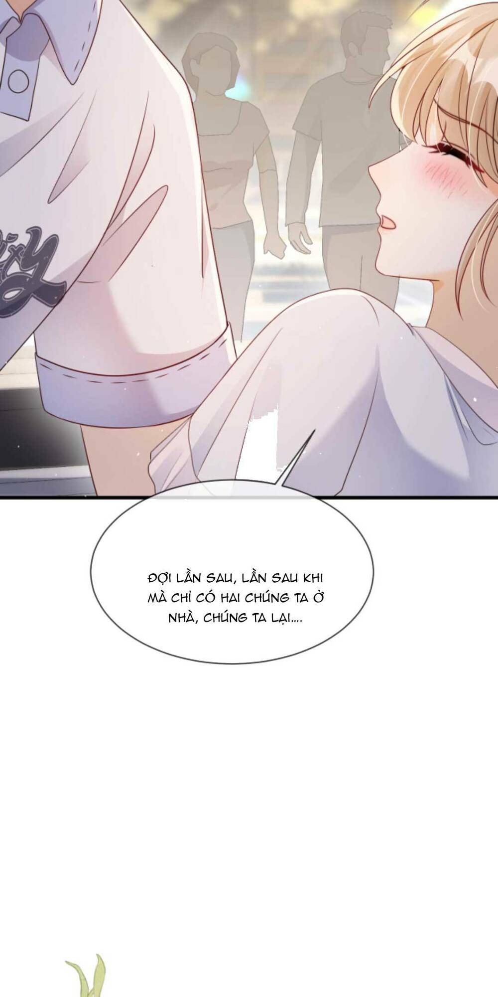 Tình Yêu Cháy Bỏng Chapter 119.5 - Trang 2
