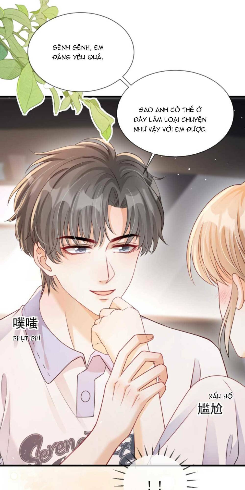 Tình Yêu Cháy Bỏng Chapter 119.5 - Trang 2