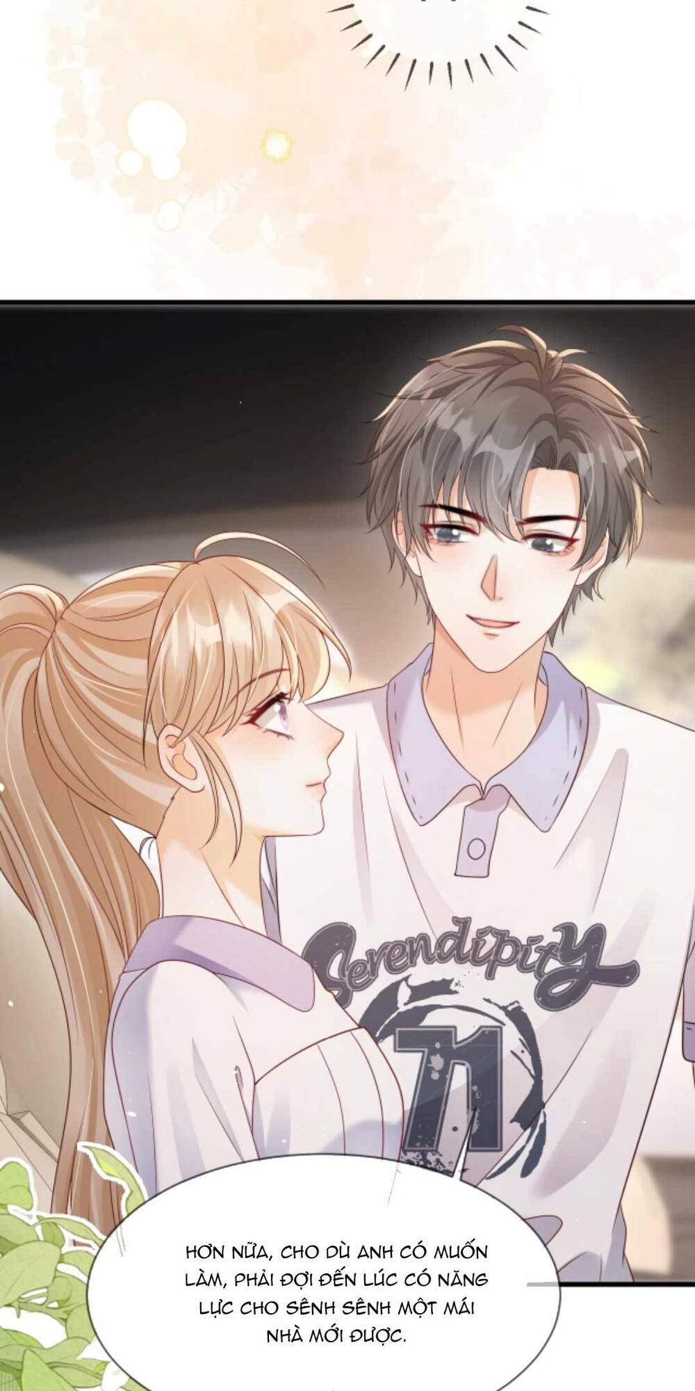 Tình Yêu Cháy Bỏng Chapter 119.5 - Trang 2