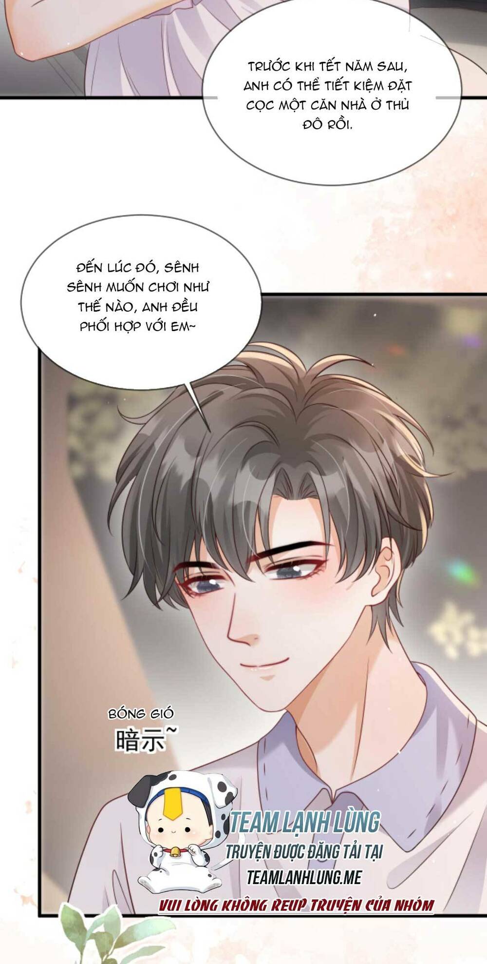 Tình Yêu Cháy Bỏng Chapter 119.5 - Trang 2