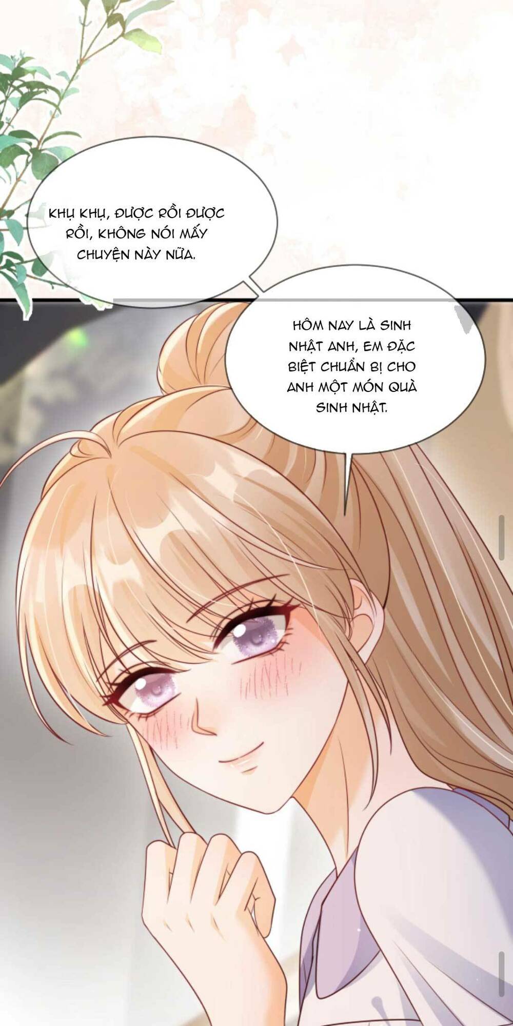 Tình Yêu Cháy Bỏng Chapter 119.5 - Trang 2