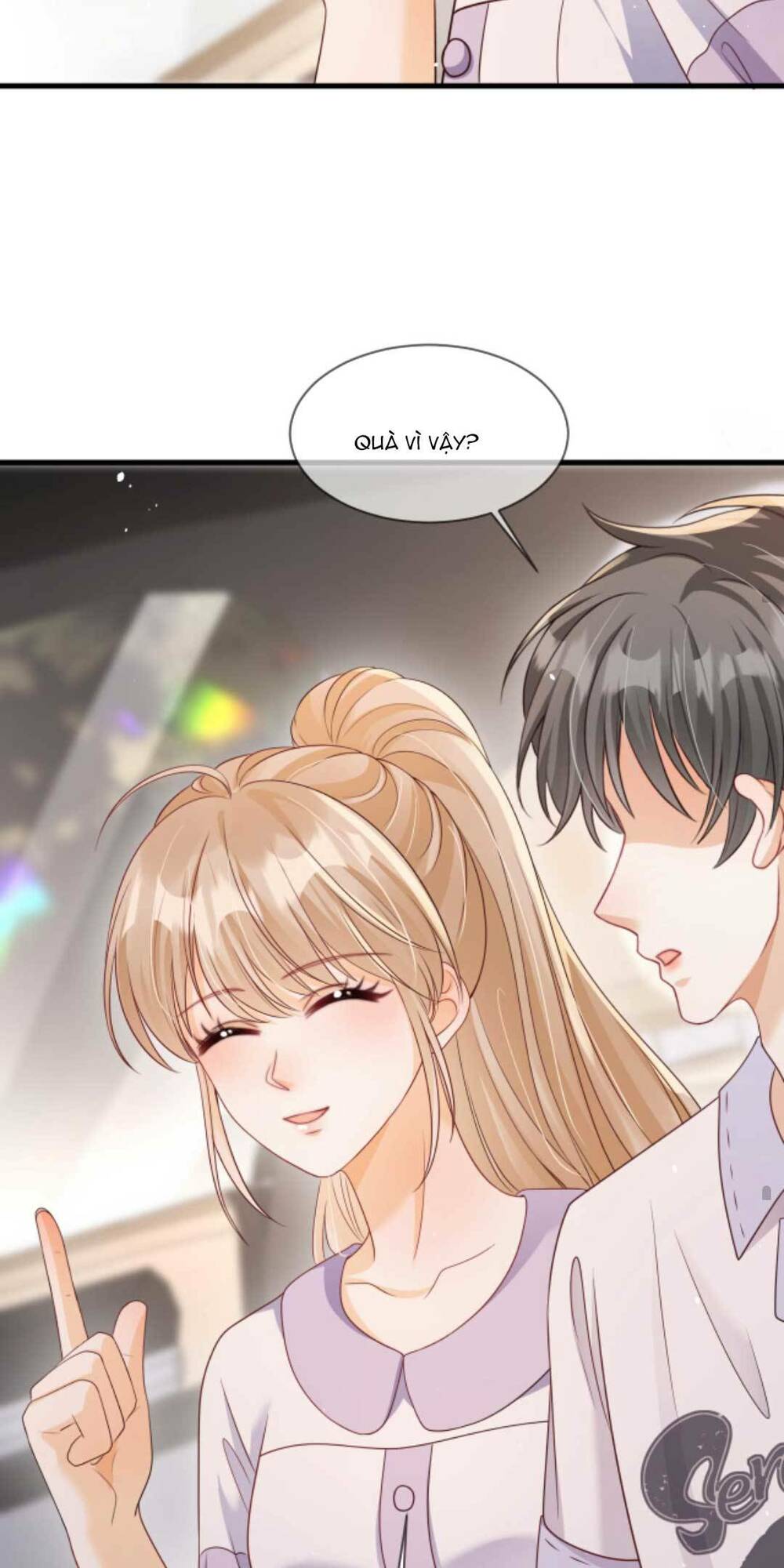 Tình Yêu Cháy Bỏng Chapter 119.5 - Trang 2
