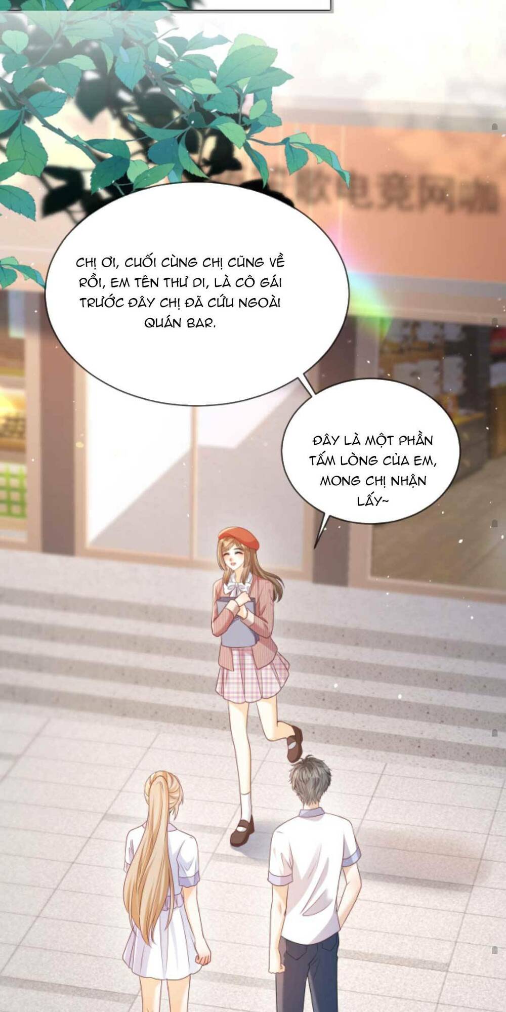 Tình Yêu Cháy Bỏng Chapter 119.5 - Trang 2