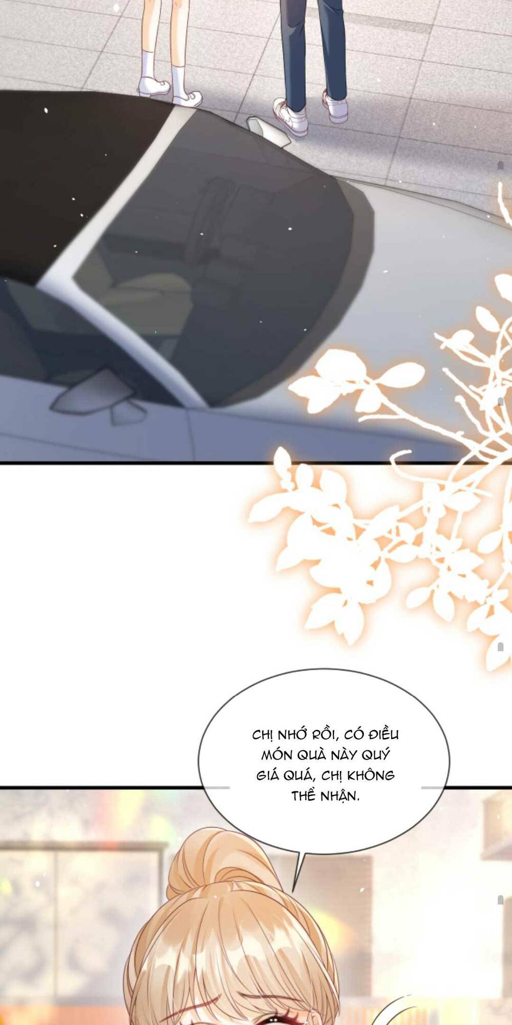 Tình Yêu Cháy Bỏng Chapter 119.5 - Trang 2