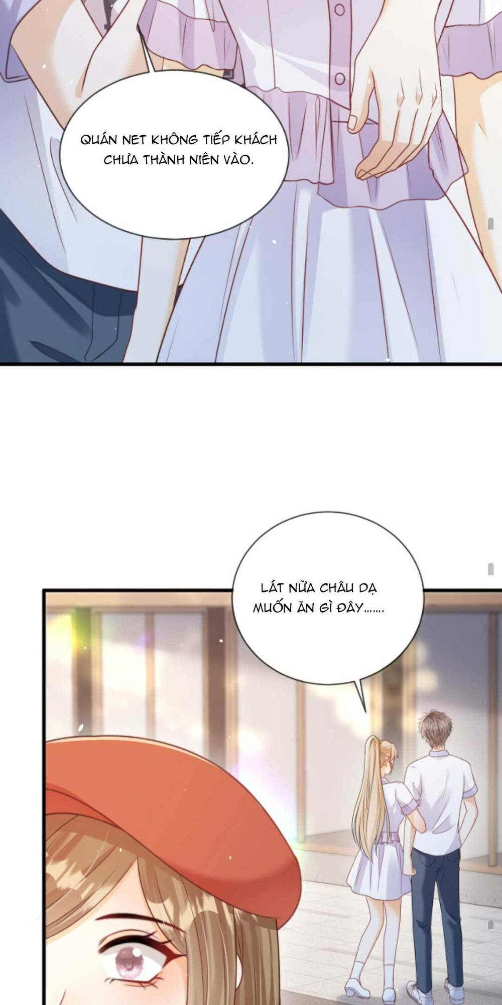 Tình Yêu Cháy Bỏng Chapter 119.5 - Trang 2
