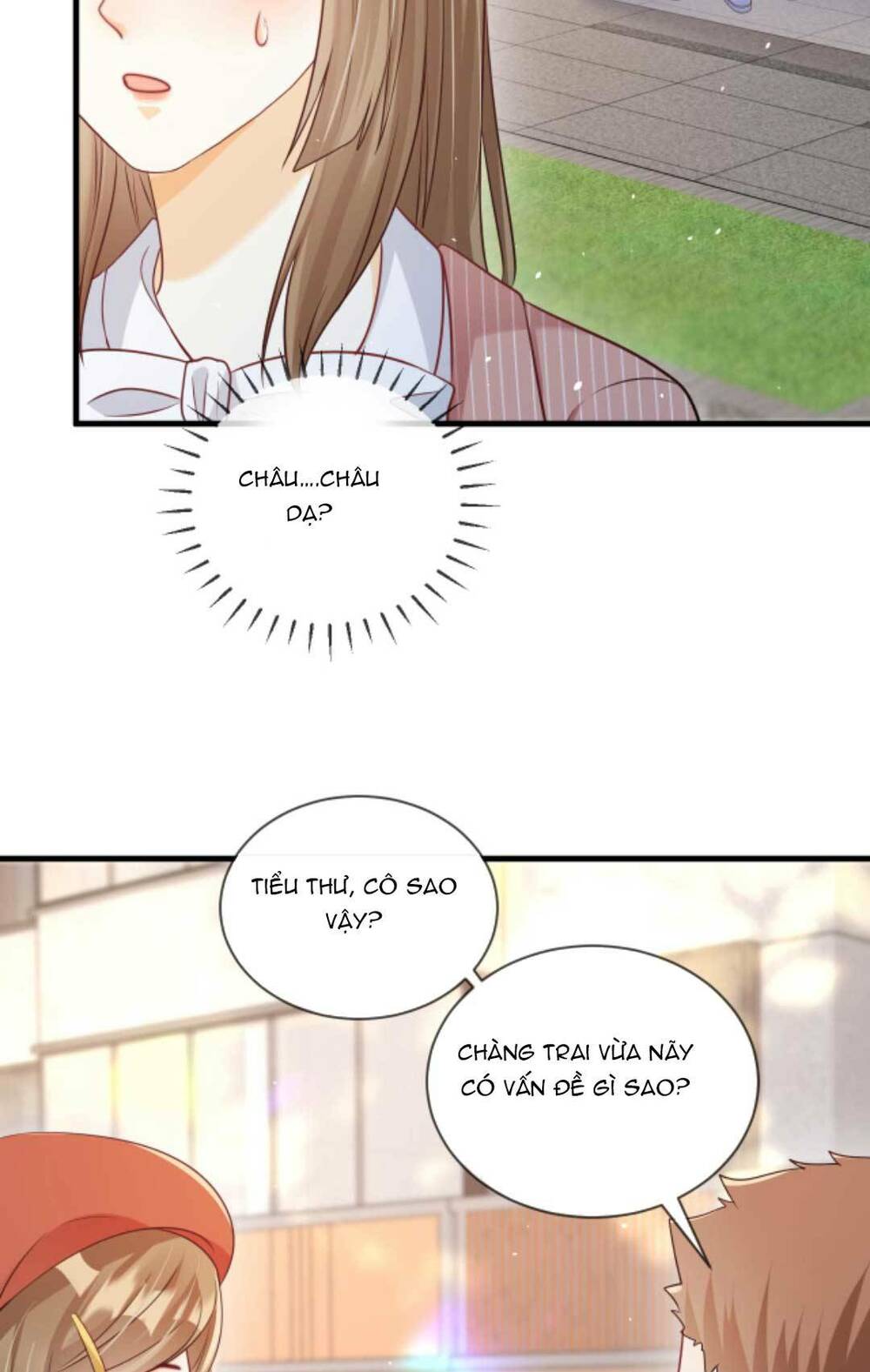 Tình Yêu Cháy Bỏng Chapter 119.5 - Trang 2