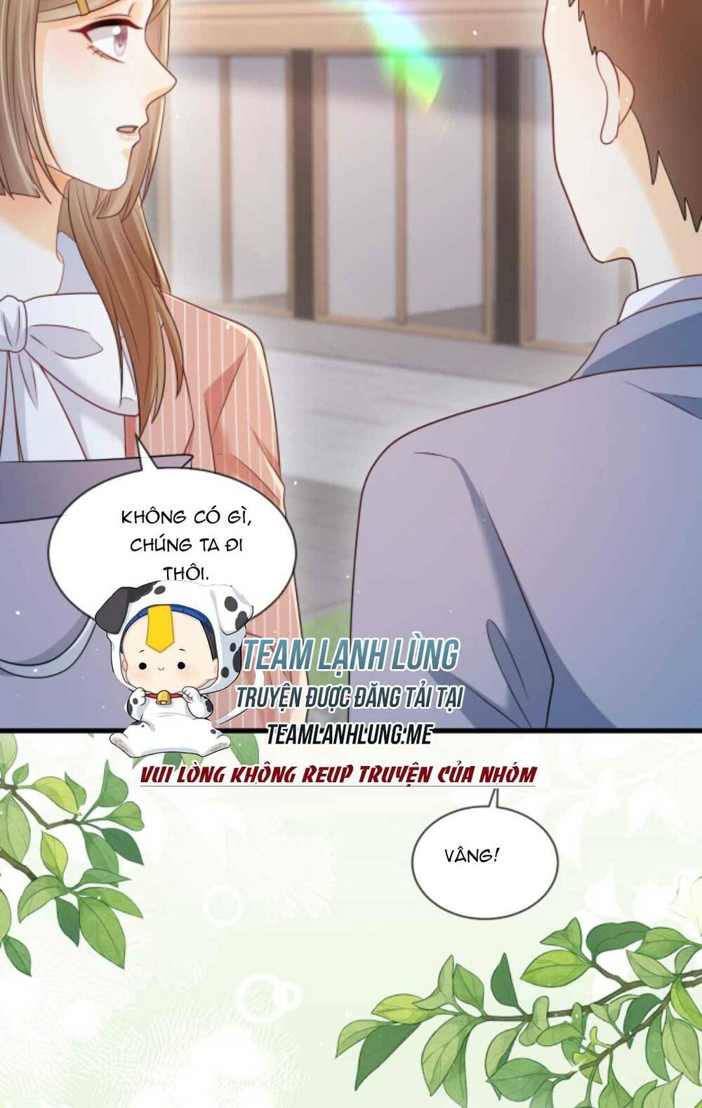 Tình Yêu Cháy Bỏng Chapter 119.5 - Trang 2