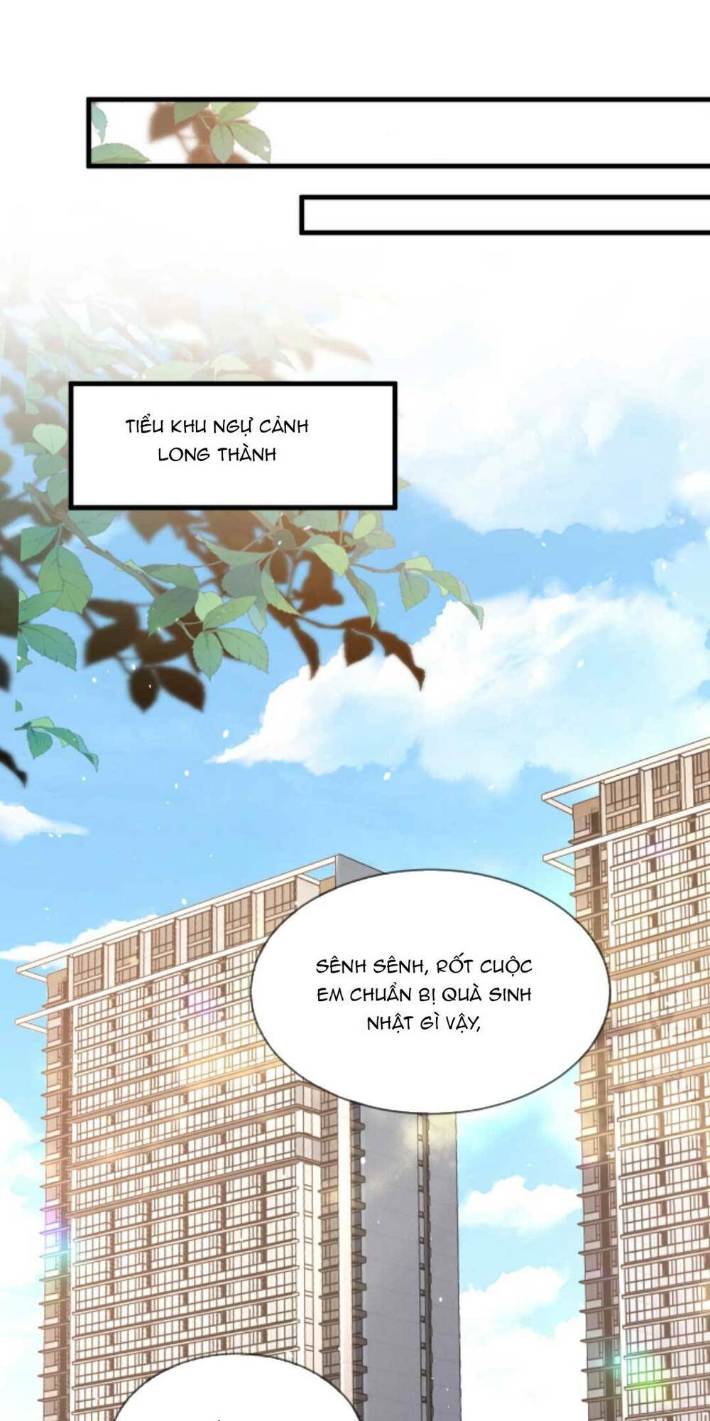 Tình Yêu Cháy Bỏng Chapter 119.5 - Trang 2