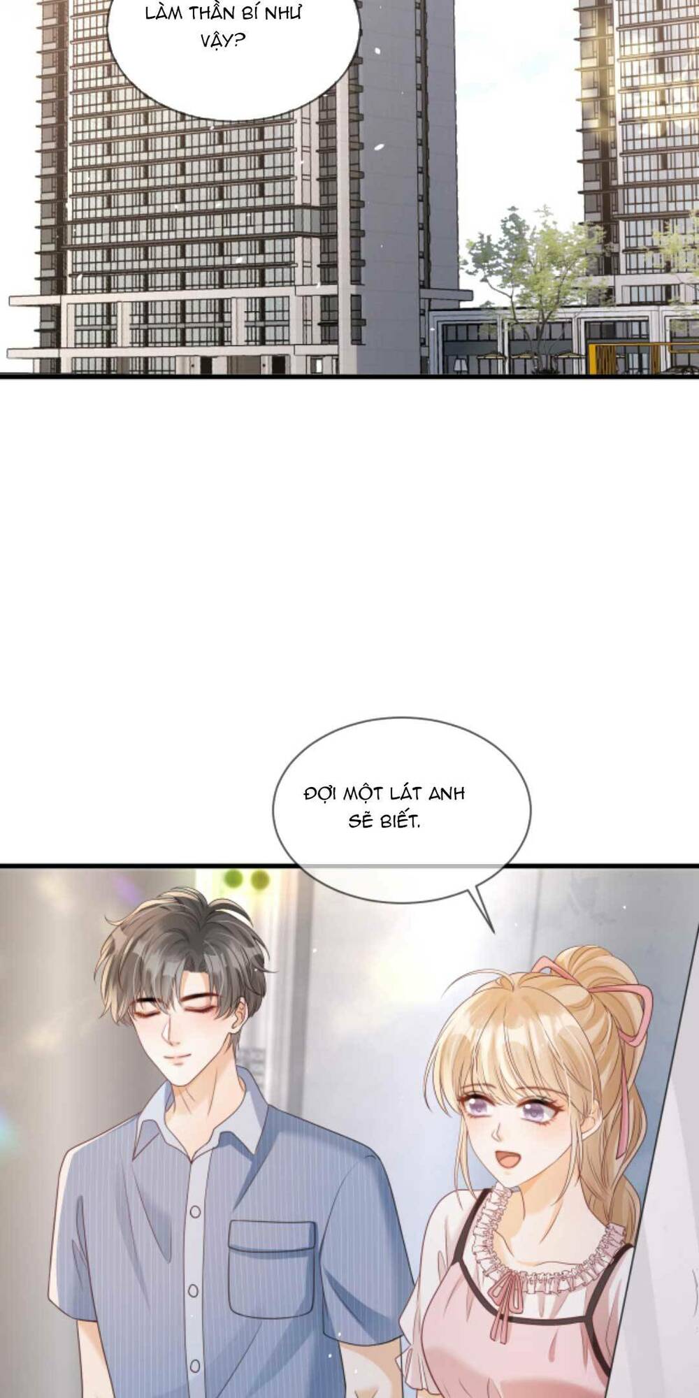 Tình Yêu Cháy Bỏng Chapter 119.5 - Trang 2