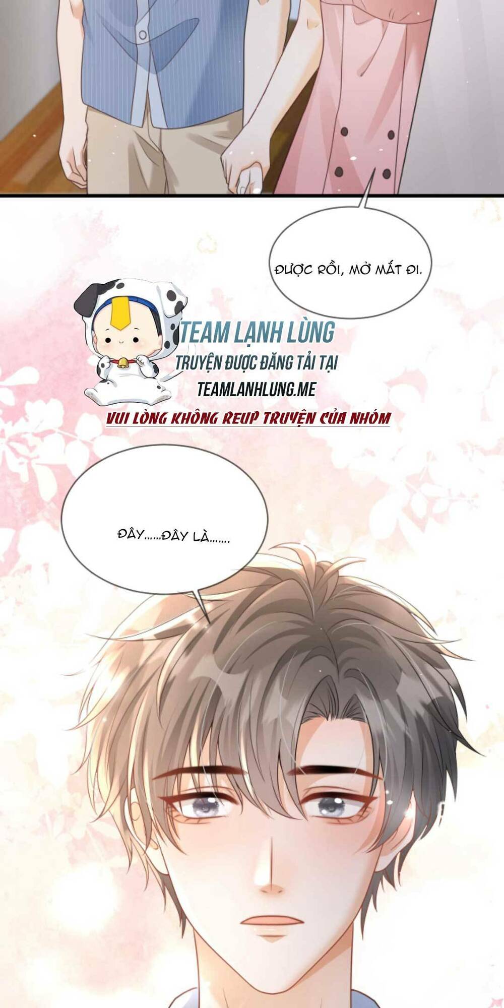Tình Yêu Cháy Bỏng Chapter 119.5 - Trang 2