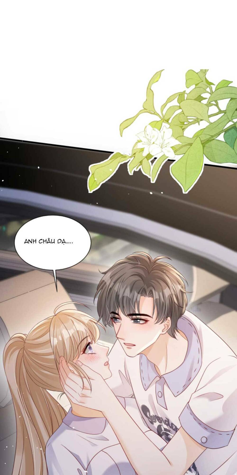 Tình Yêu Cháy Bỏng Chapter 119.5 - Trang 2