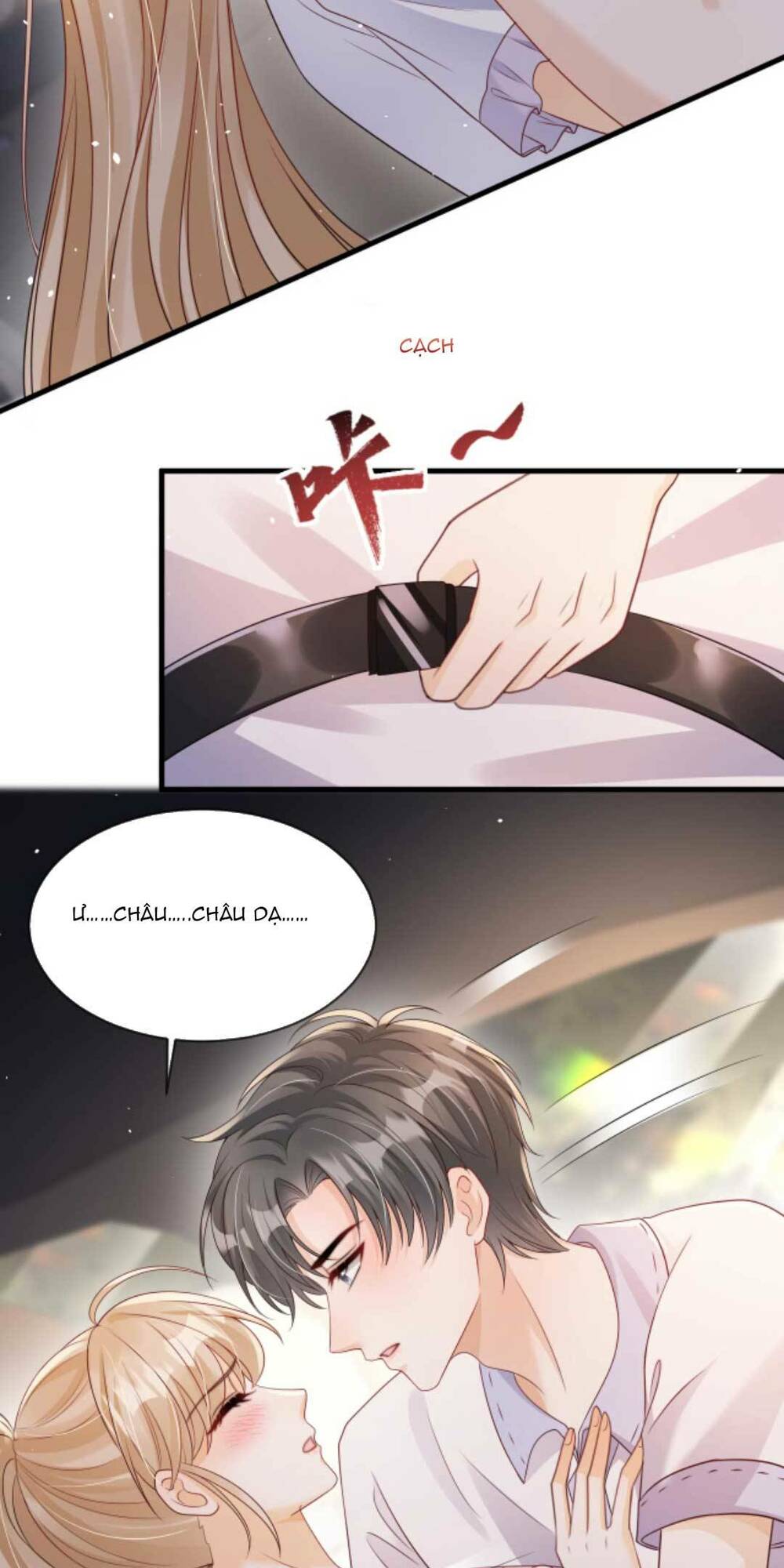 Tình Yêu Cháy Bỏng Chapter 119.5 - Trang 2