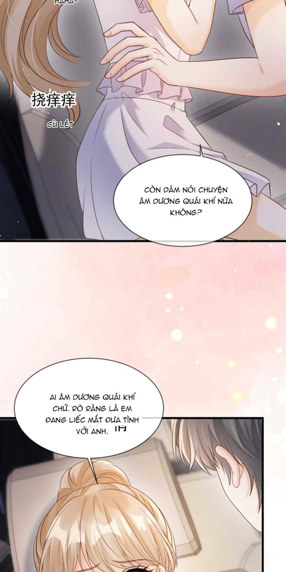 Tình Yêu Cháy Bỏng Chapter 119.5 - Trang 2