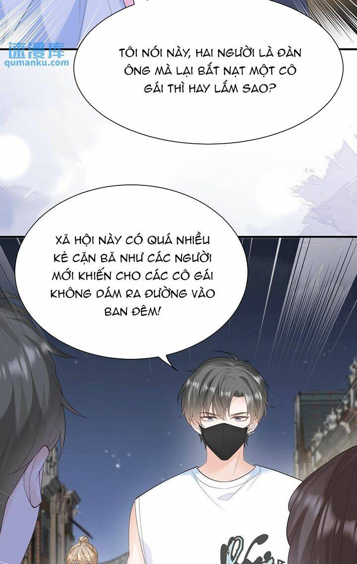 Tình Yêu Cháy Bỏng Chapter 119 - Trang 2