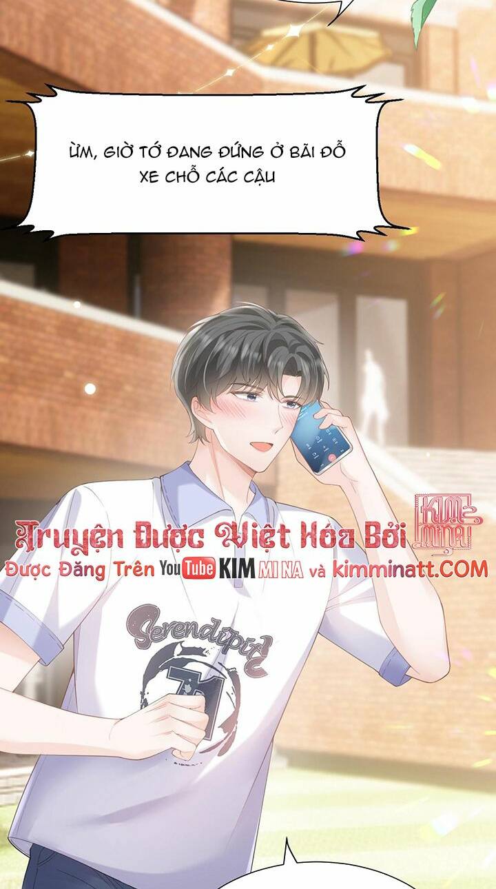 Tình Yêu Cháy Bỏng Chapter 119 - Trang 2