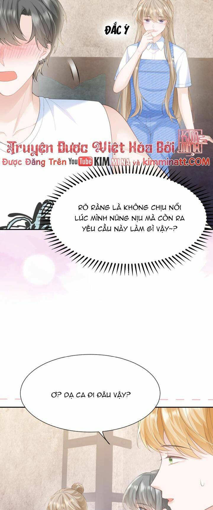 Tình Yêu Cháy Bỏng Chapter 118 - Trang 2