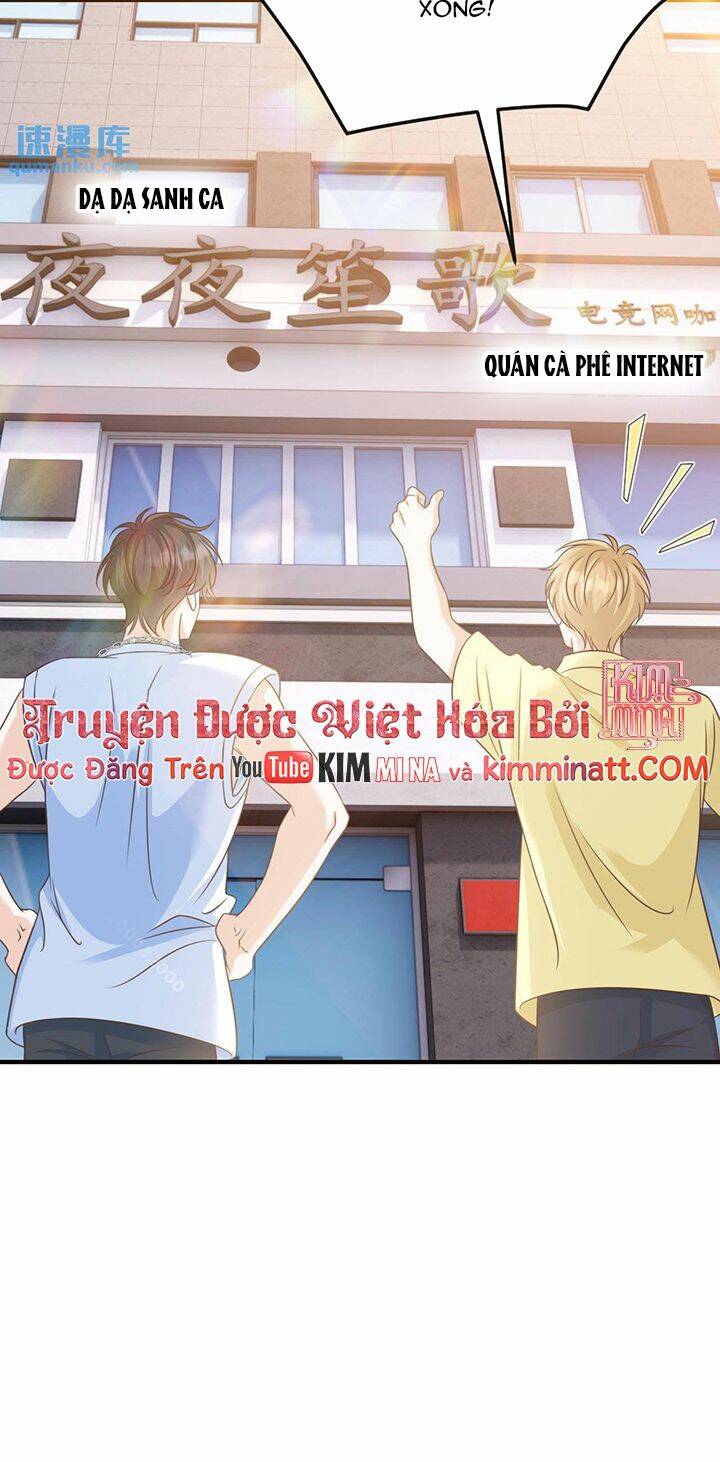 Tình Yêu Cháy Bỏng Chapter 117 - Trang 2