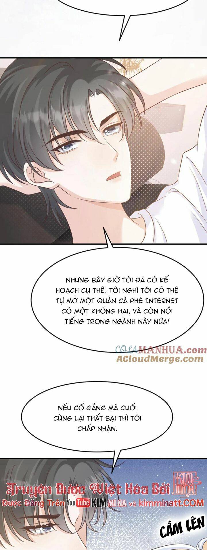 Tình Yêu Cháy Bỏng Chapter 116 - Trang 2