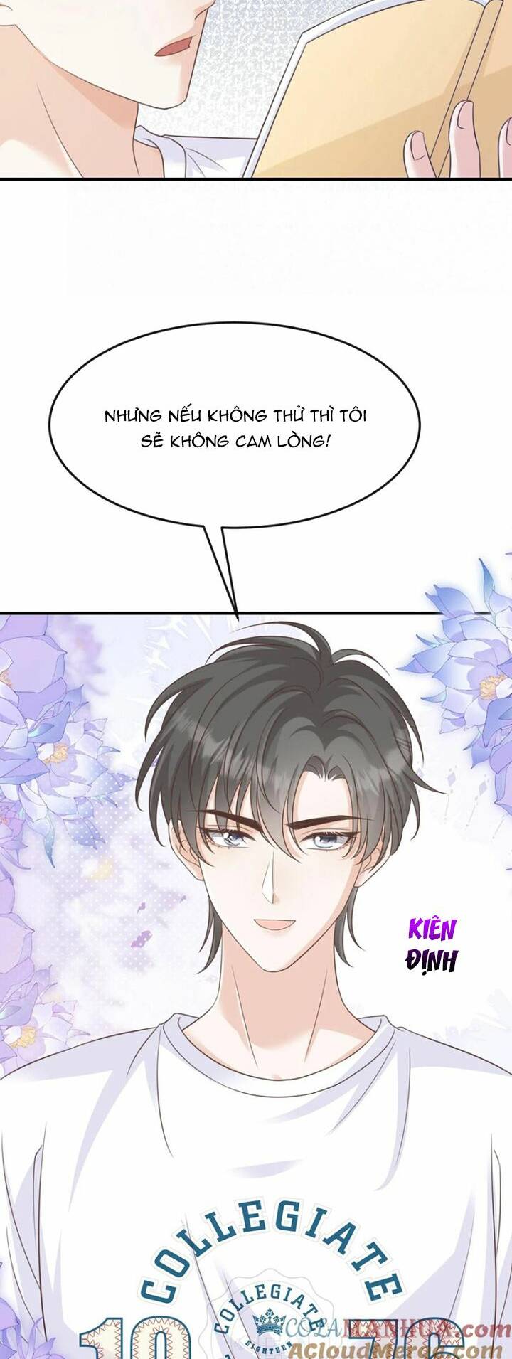 Tình Yêu Cháy Bỏng Chapter 116 - Trang 2