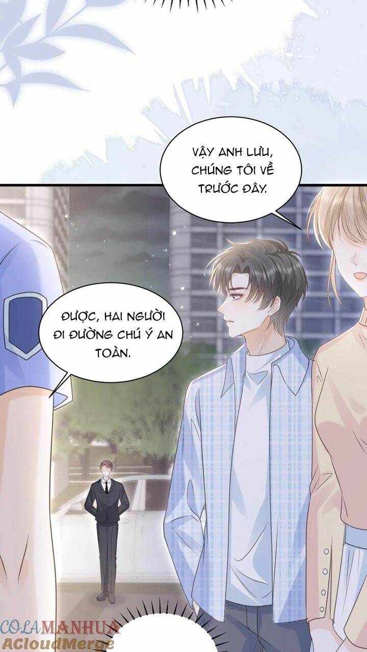 Tình Yêu Cháy Bỏng Chapter 114 - Trang 2