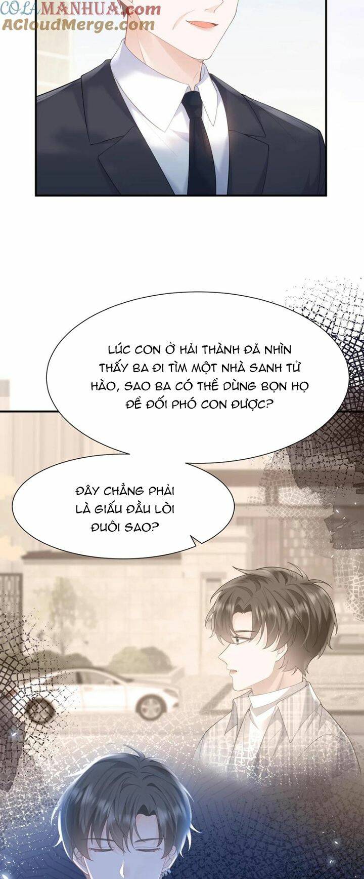 Tình Yêu Cháy Bỏng Chapter 113 - Trang 2