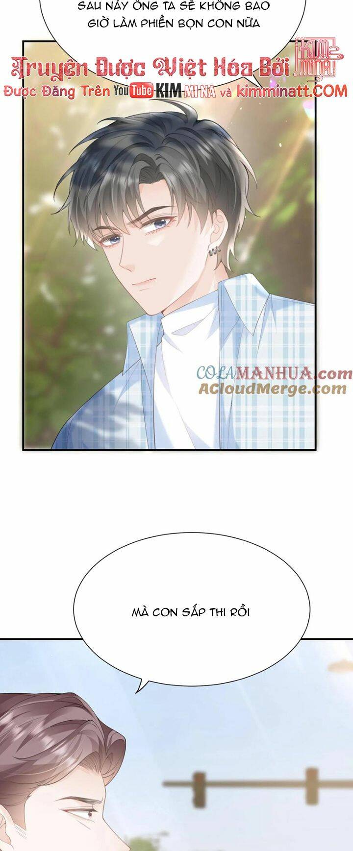 Tình Yêu Cháy Bỏng Chapter 113 - Trang 2