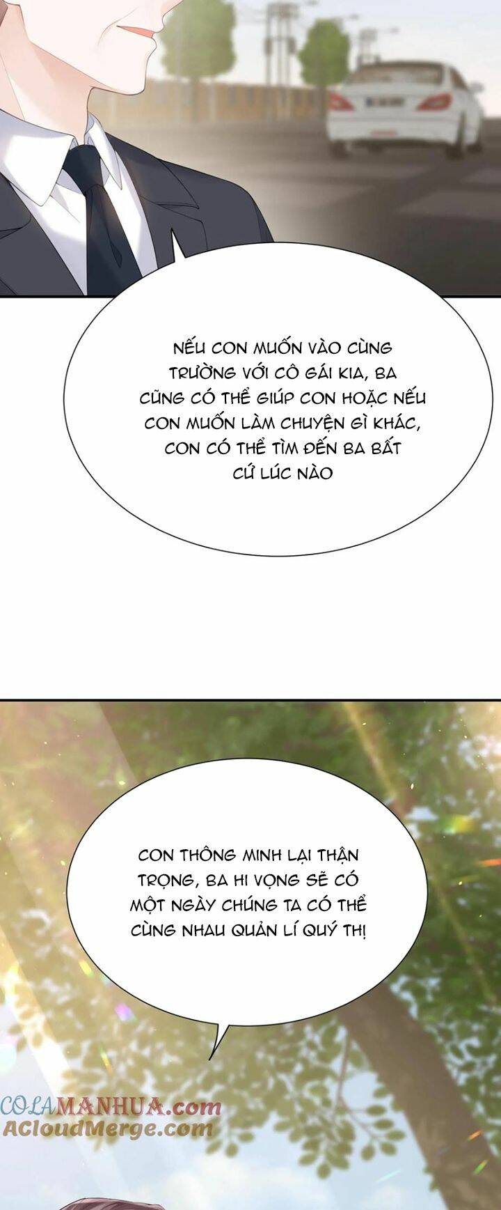Tình Yêu Cháy Bỏng Chapter 113 - Trang 2