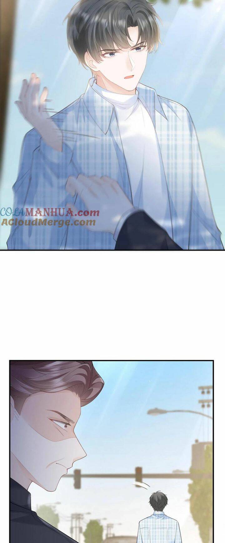 Tình Yêu Cháy Bỏng Chapter 113 - Trang 2