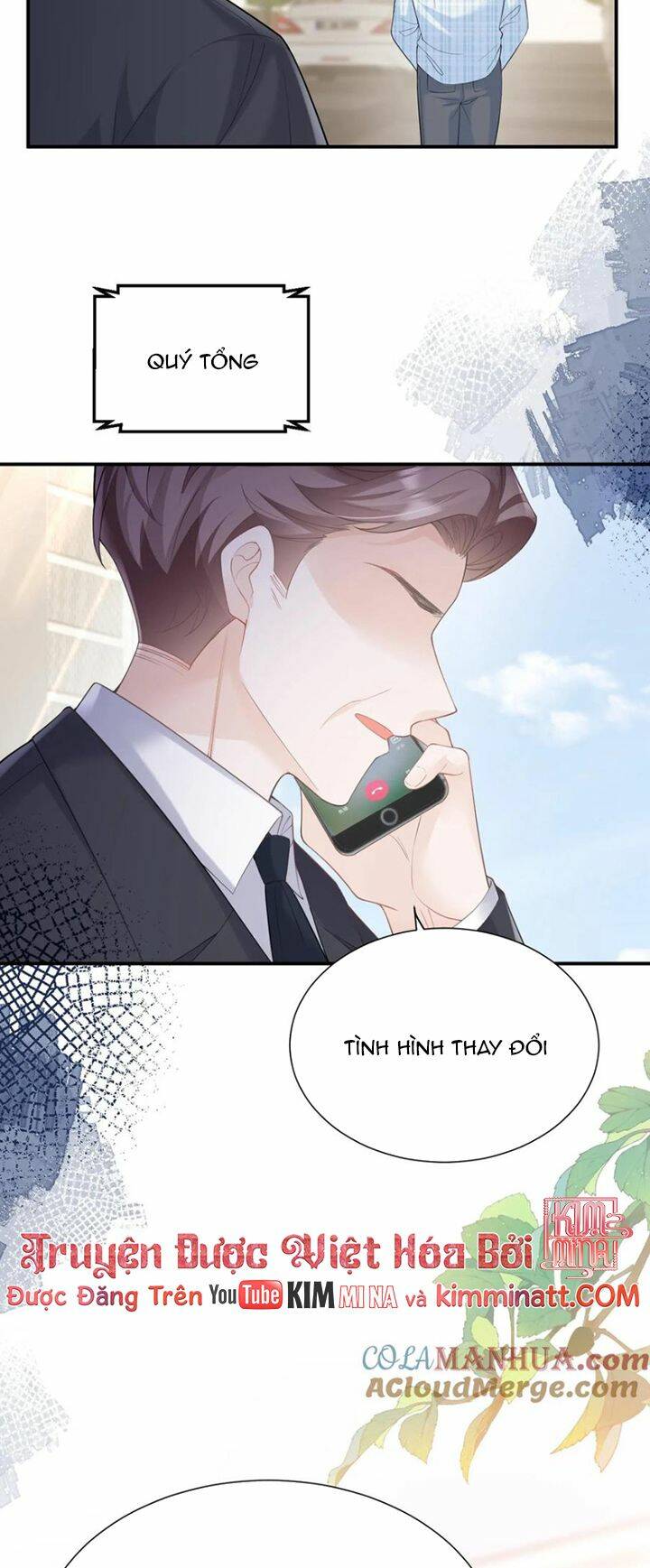 Tình Yêu Cháy Bỏng Chapter 113 - Trang 2