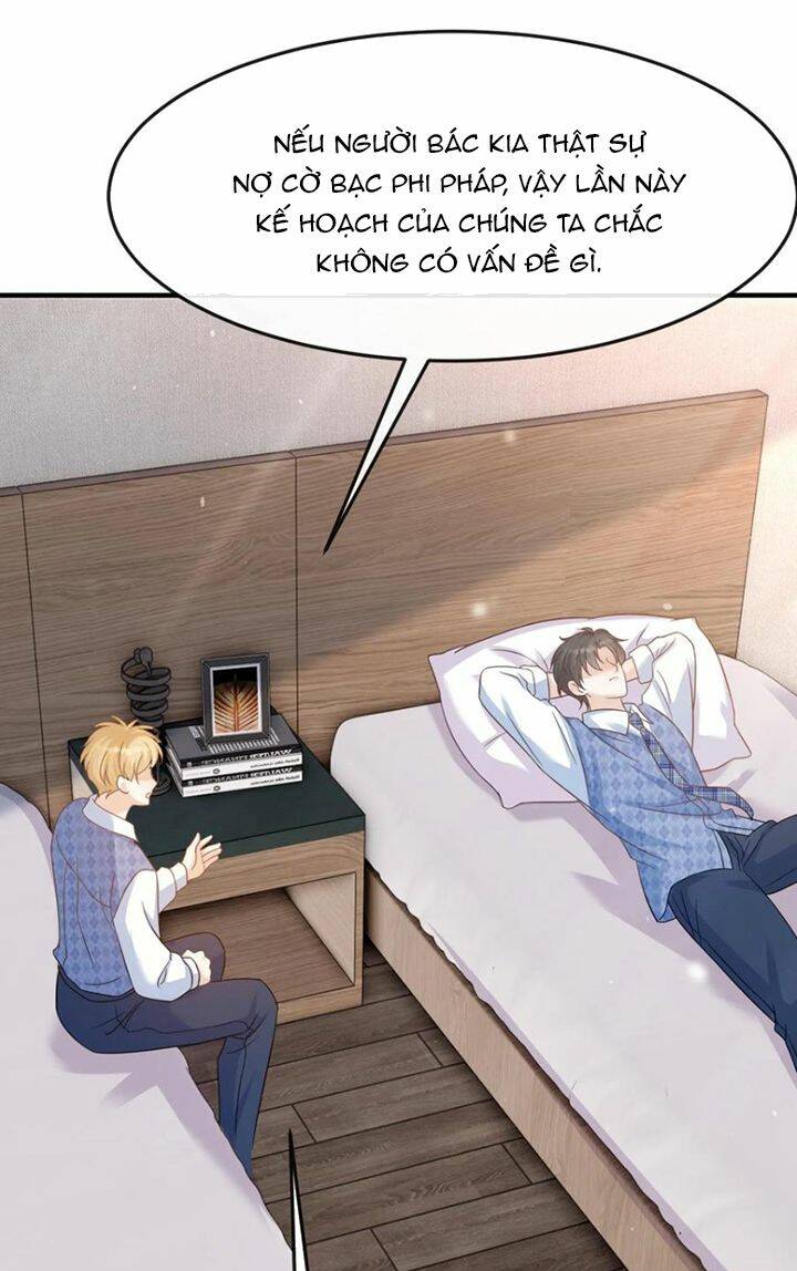 Tình Yêu Cháy Bỏng Chapter 112 - Trang 2