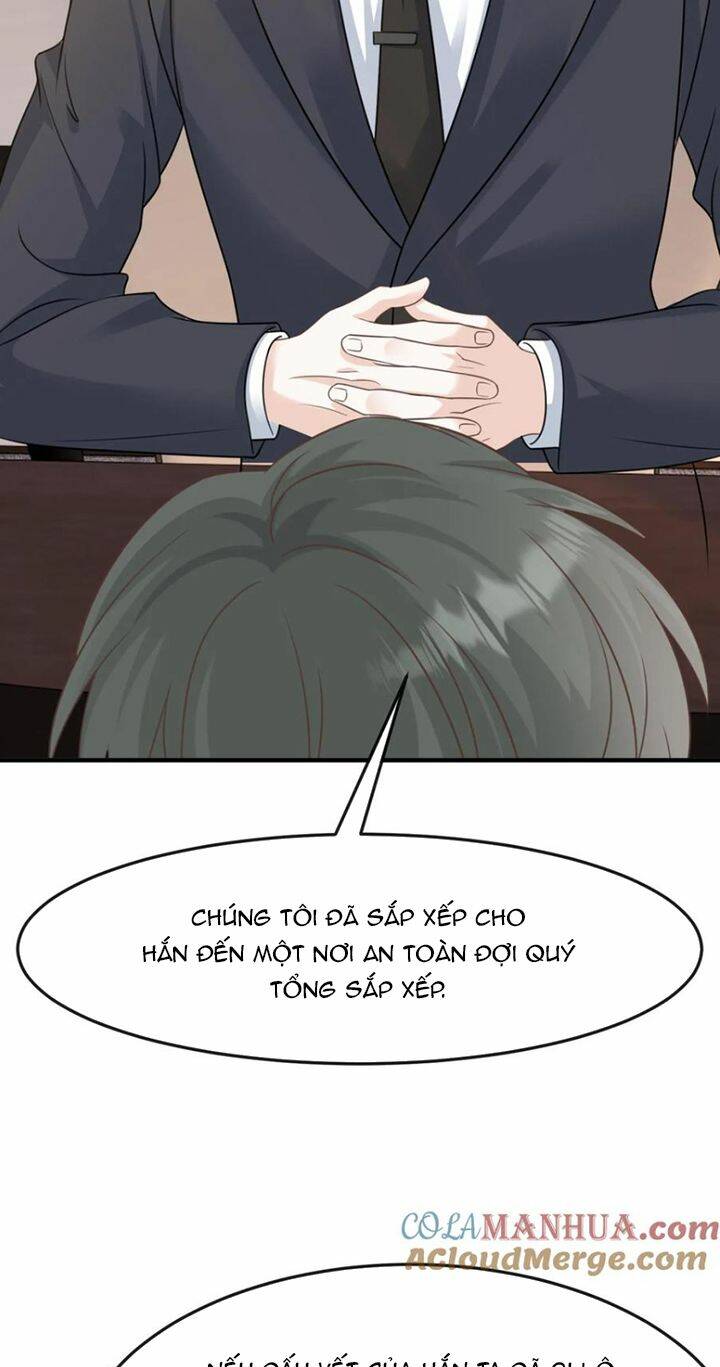 Tình Yêu Cháy Bỏng Chapter 112 - Trang 2