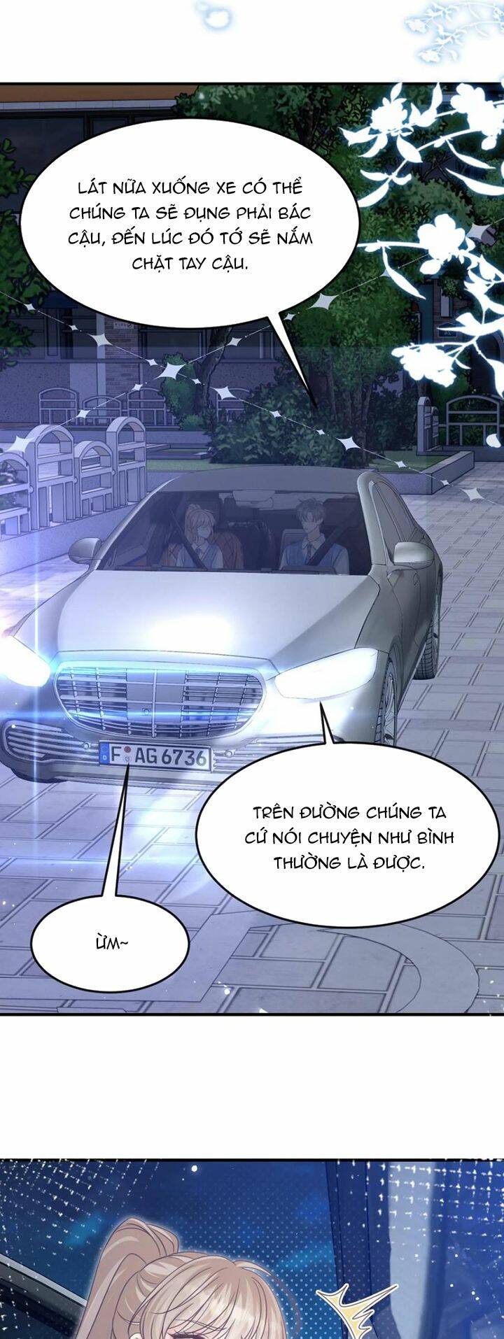 Tình Yêu Cháy Bỏng Chapter 111 - Trang 2