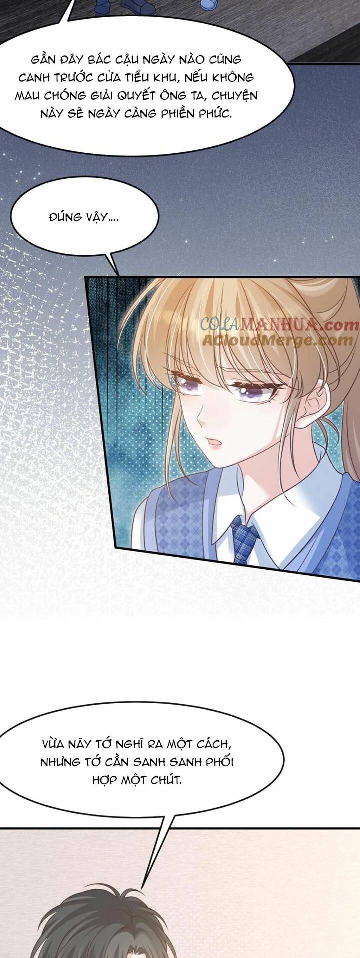 Tình Yêu Cháy Bỏng Chapter 111 - Trang 2