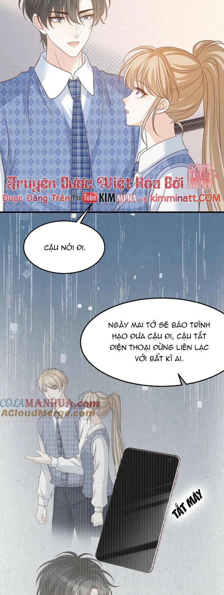 Tình Yêu Cháy Bỏng Chapter 111 - Trang 2