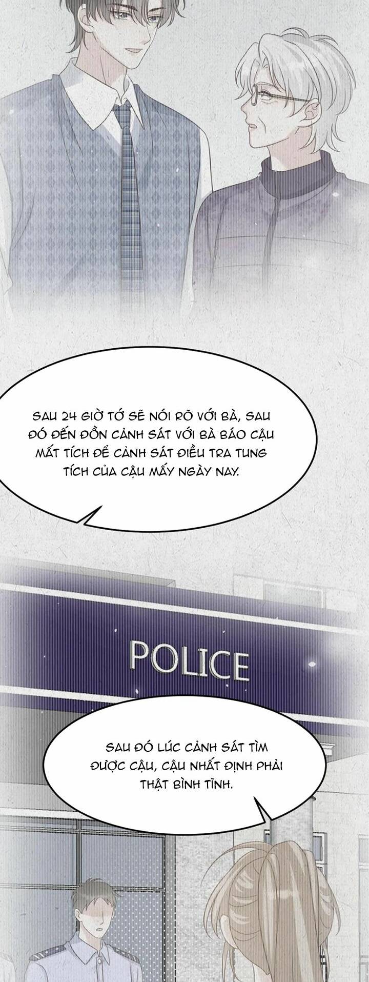 Tình Yêu Cháy Bỏng Chapter 111 - Trang 2