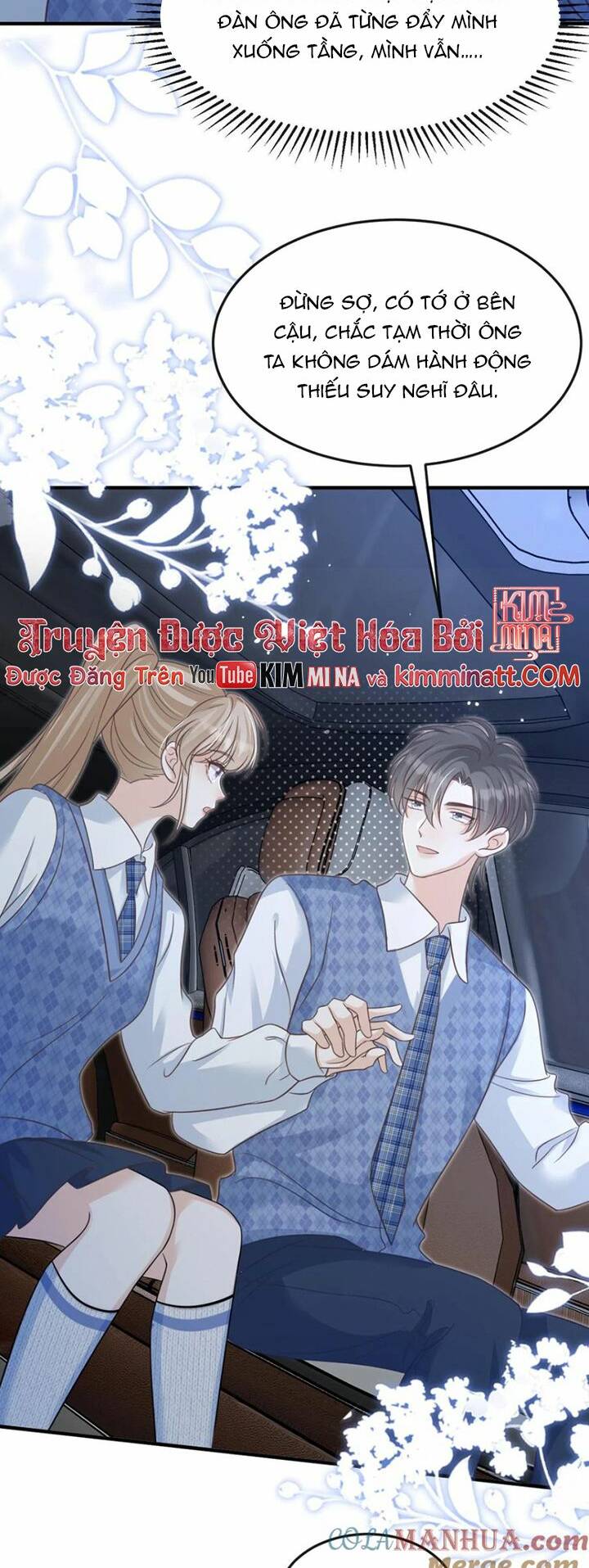 Tình Yêu Cháy Bỏng Chapter 111 - Trang 2
