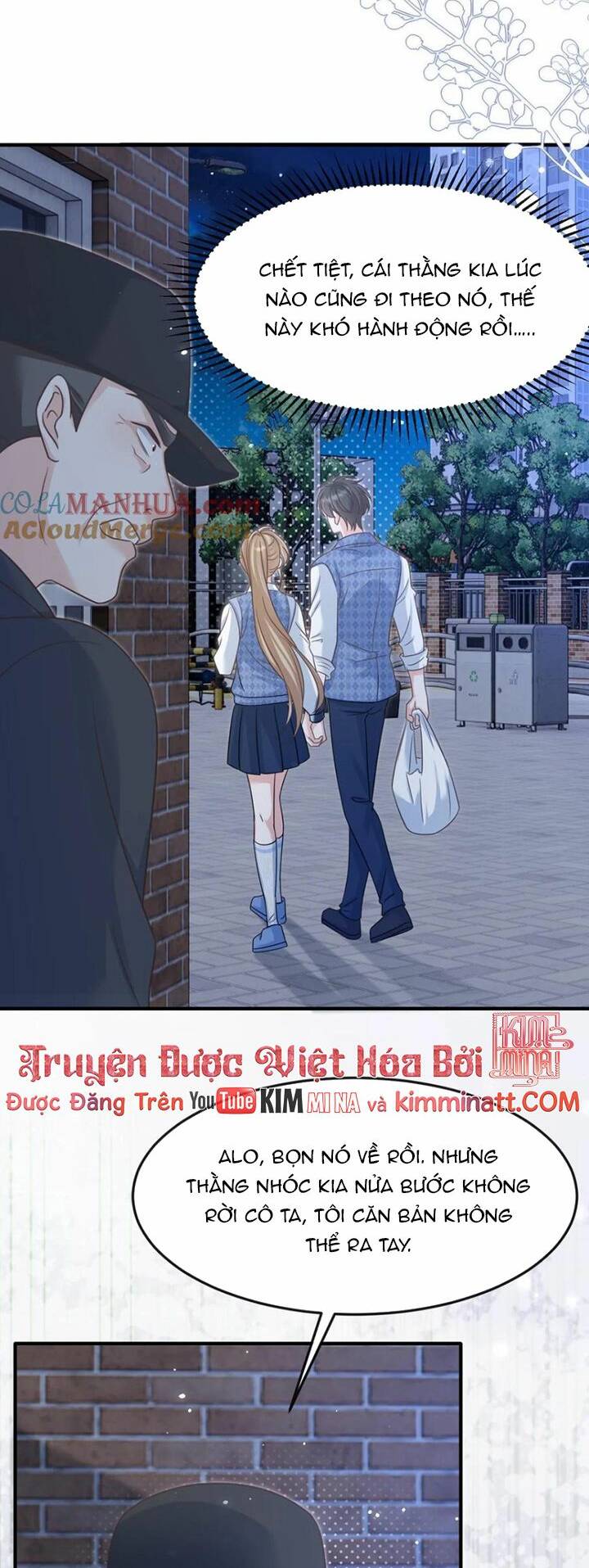 Tình Yêu Cháy Bỏng Chapter 111 - Trang 2