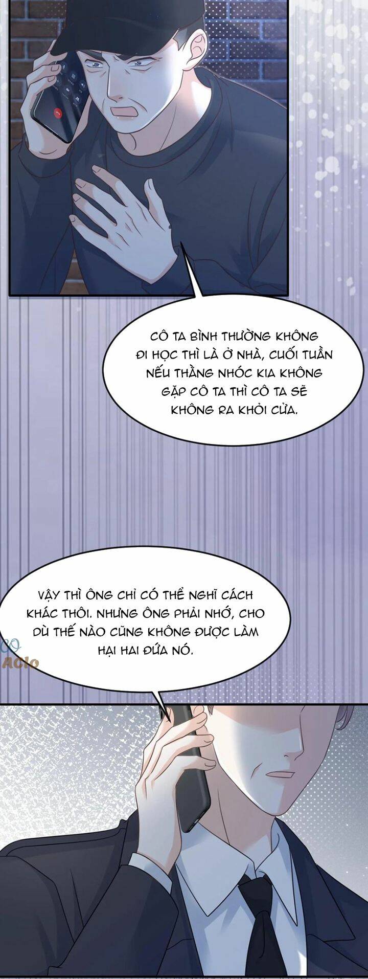 Tình Yêu Cháy Bỏng Chapter 111 - Trang 2