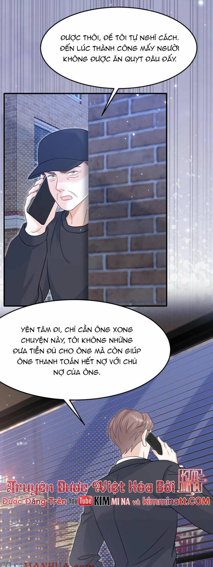 Tình Yêu Cháy Bỏng Chapter 111 - Trang 2